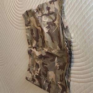Camo Fashion Bug scooter size 28